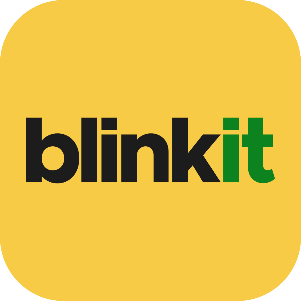 Blinkit Logo